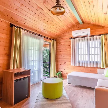 Bed & Breakfast Izgen Cirali