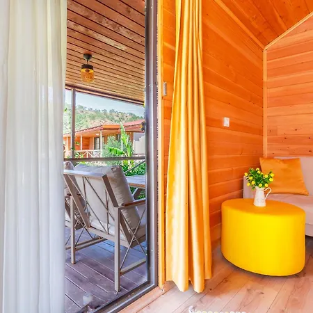 Bed & Breakfast Izgen Cirali