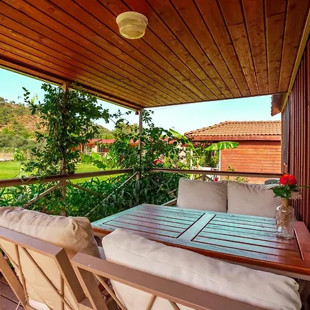 Bed & Breakfast Izgen Cirali
